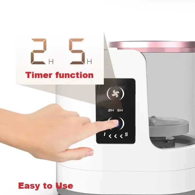 Nettoyeur de pinceaux de maquillage électrique 3 en 1, portable, avec prise USB, nettoyage en profondeur, automatique